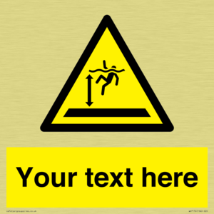 Custom Danger deep water